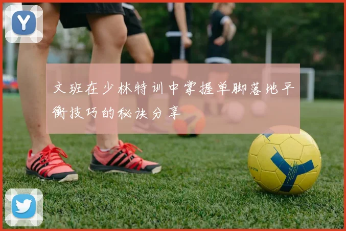 文班在少林特训中掌握单脚落地平衡技巧的秘诀分享