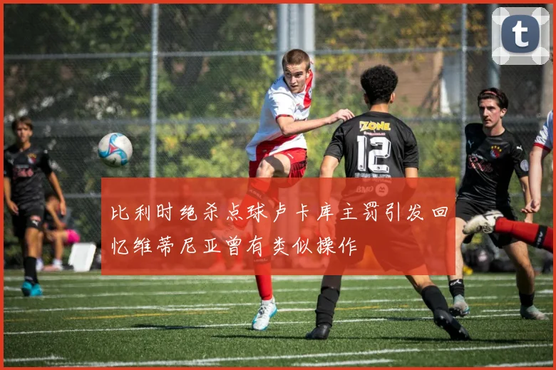 比利时绝杀点球卢卡库主罚引发回忆维蒂尼亚曾有类似操作