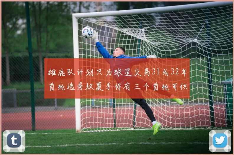 雄鹿队计划只为球星交易31或32年首轮选秀权夏季将有三个首轮可供交易
