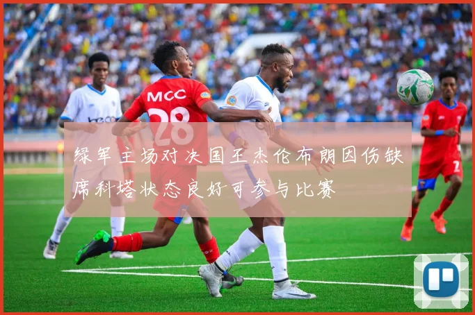 绿军主场对决国王杰伦布朗因伤缺席科塔状态良好可参与比赛